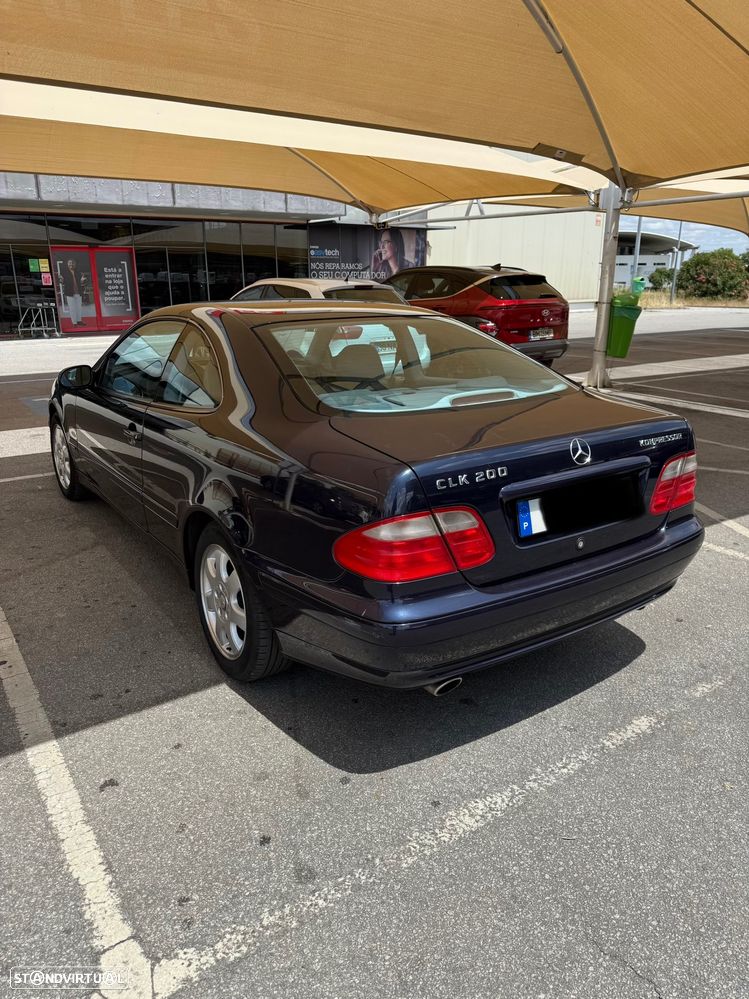 Mercedes-Benz CLK 200 - 7