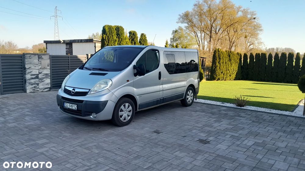 Opel Vivaro - 4