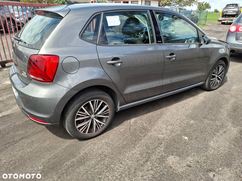 Volkswagen Polo 1.2 TSI Blue Motion Technology Allstar - 3