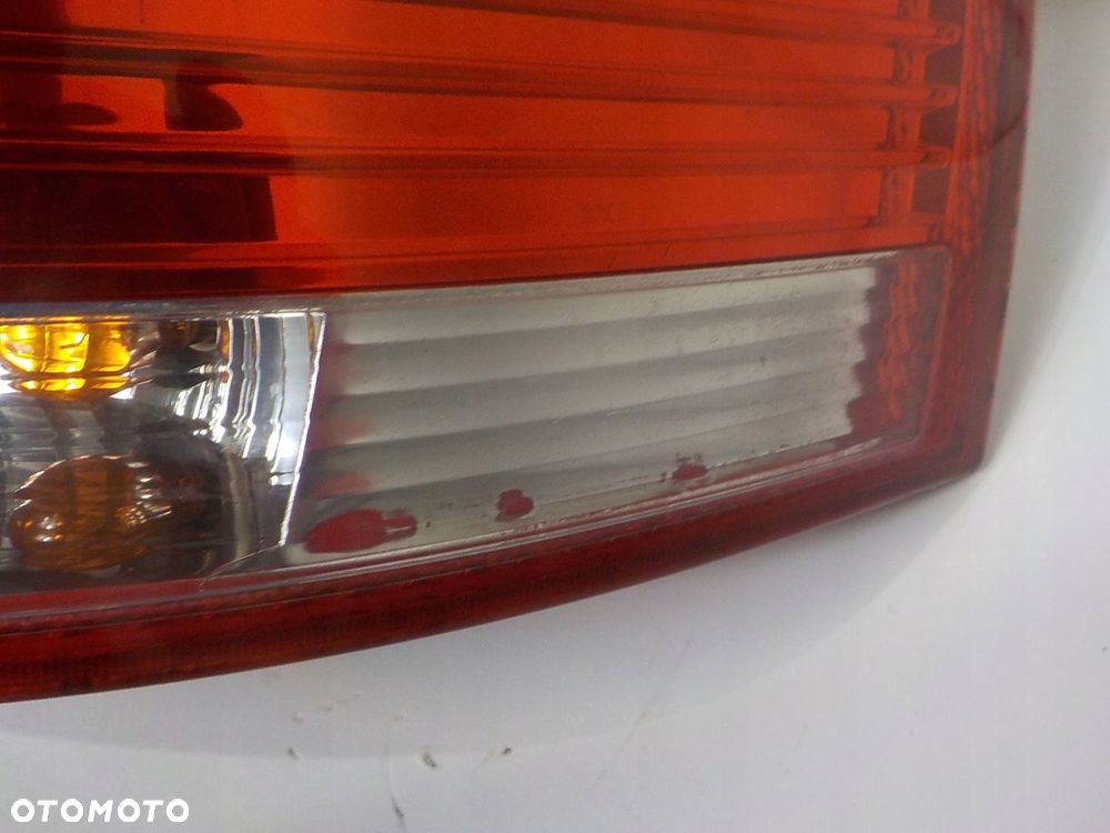 AUDI A3 II 8P LAMPA PRAWA TYŁ TYLNA 3D UK 8P0945096A - 4