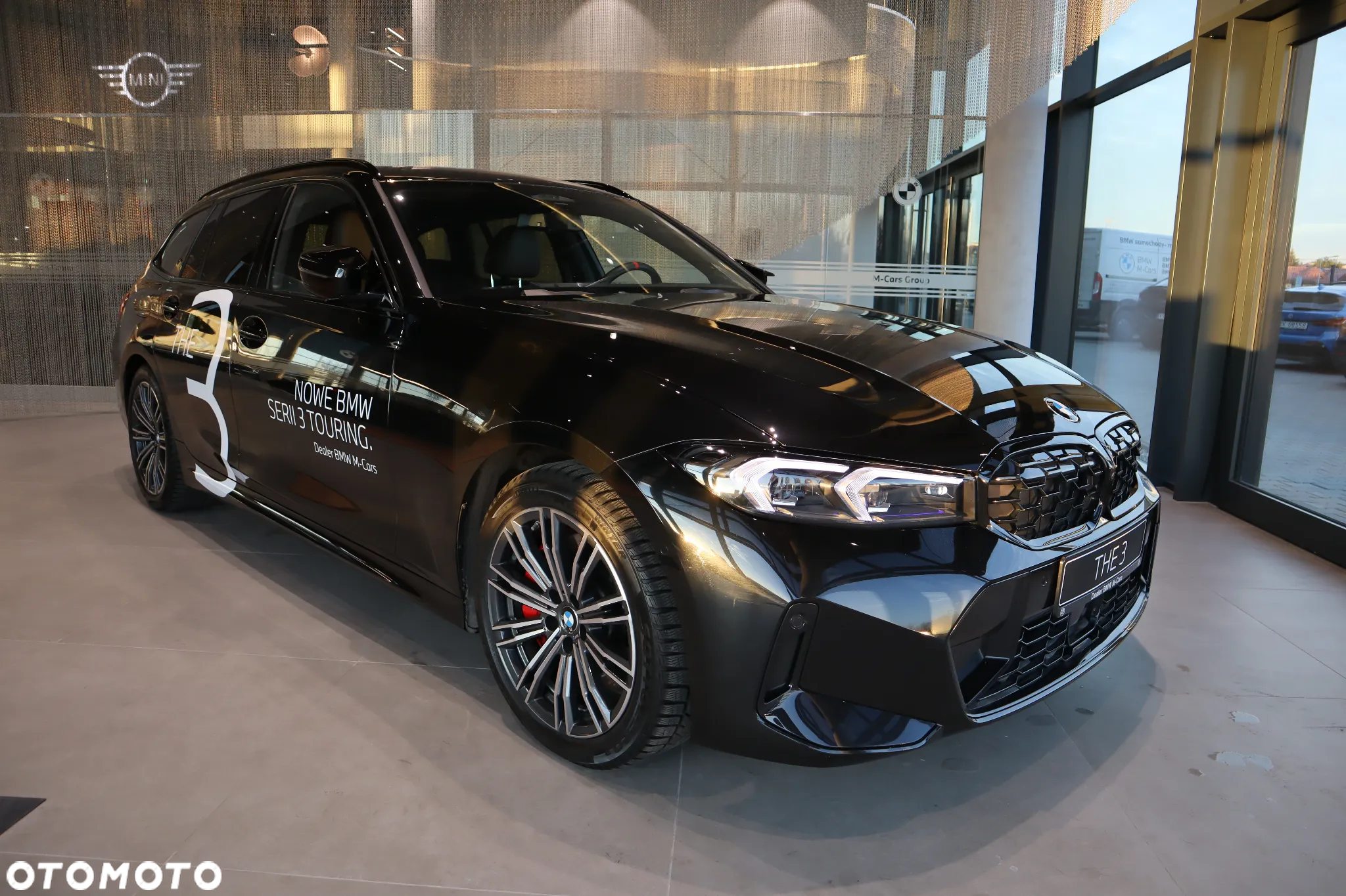 BMW Seria 3 M340i xDrive mHEV sport - 8