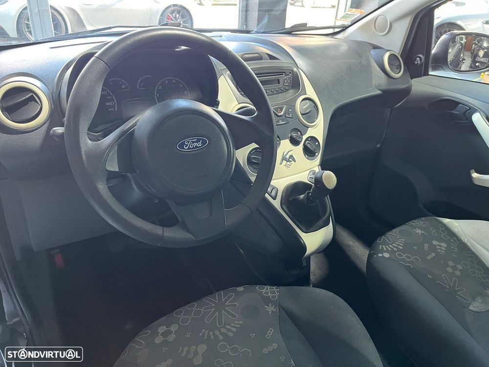 Ford KA 1.2 Digital - 23