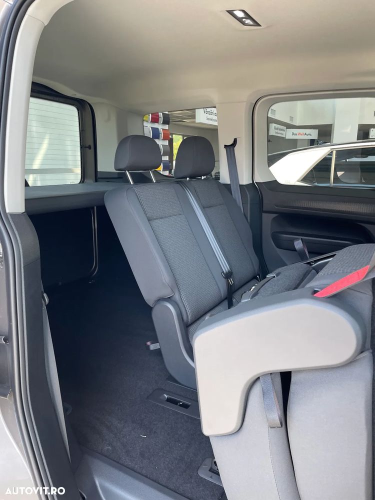 Volkswagen Caddy 2.0 TDI 75 kW Life - 15