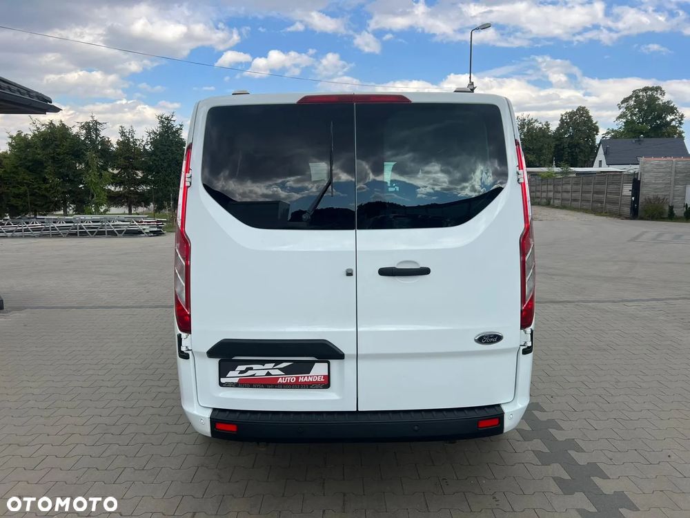 Ford Transit Custom Kombi 320 L1H1 Trend - 4