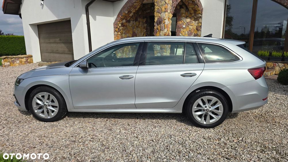 Skoda Octavia 2.0 TDI Ambition DSG - 11