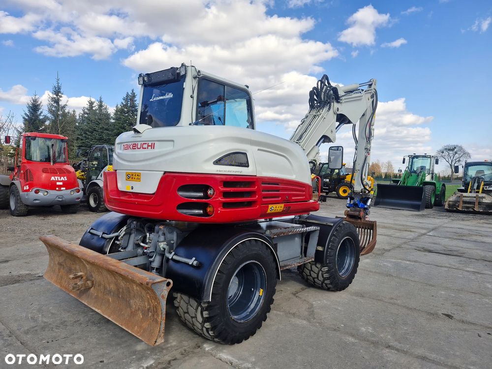 Takeuchi TB295N - 1
