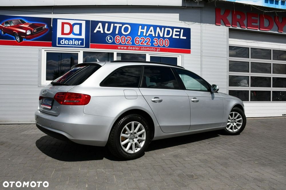Audi A4 Avant 2.0 TDI - 14