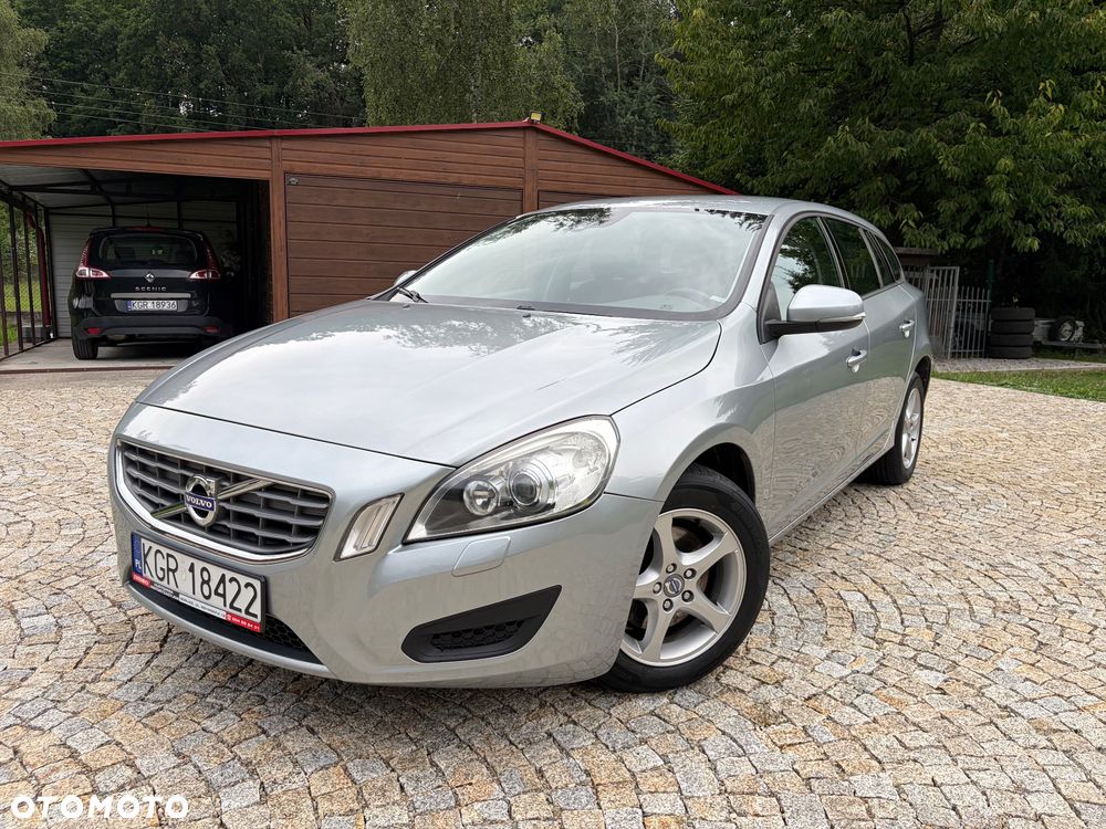 Volvo V60 D2 Kinetic - 1