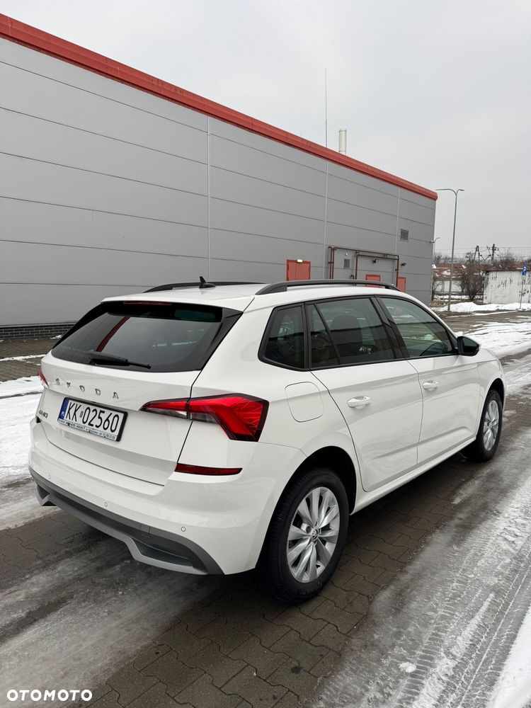 Skoda Kamiq 1.0 TSI Ambition DSG - 13