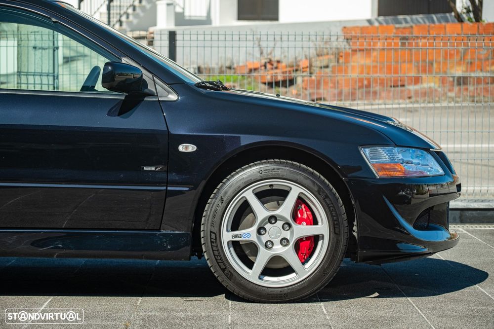 Mitsubishi Lancer 2.0 GSR VIII Ralliart - 14