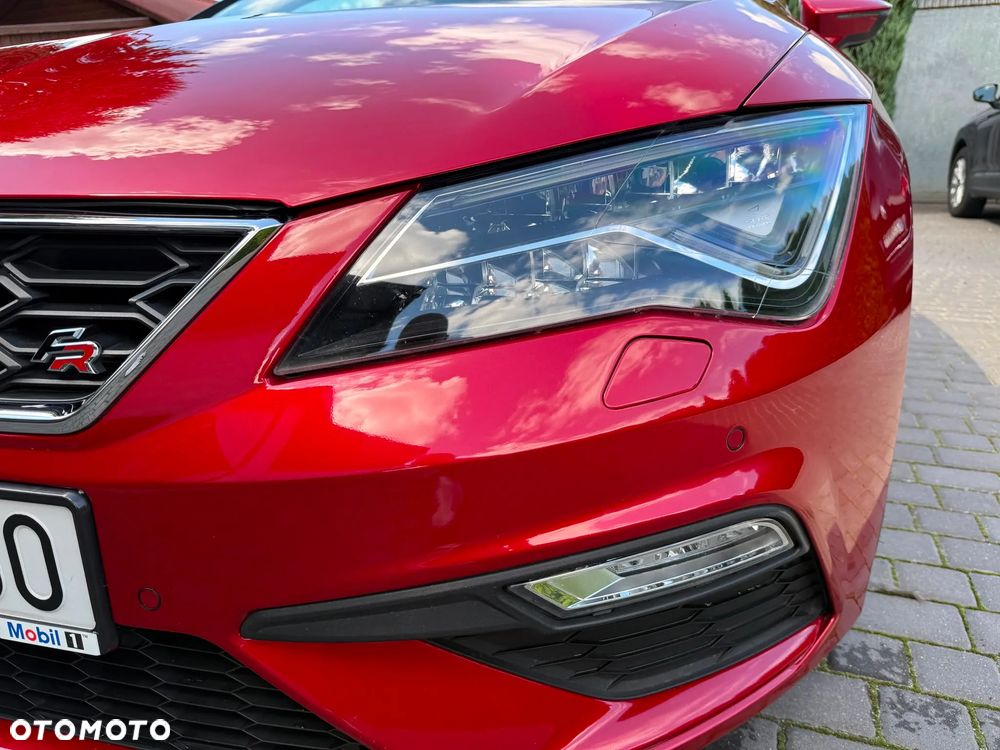Seat Leon 1.4 TSI FR S&S - 7