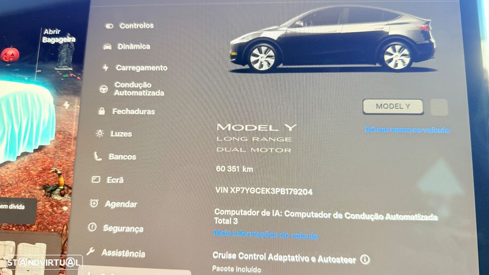 Tesla Model Y Long Range Dual Motor AWD - 25