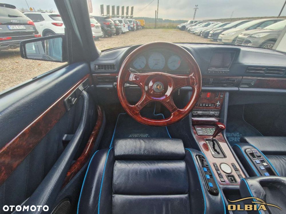 Mercedes-Benz Klasa S - 39