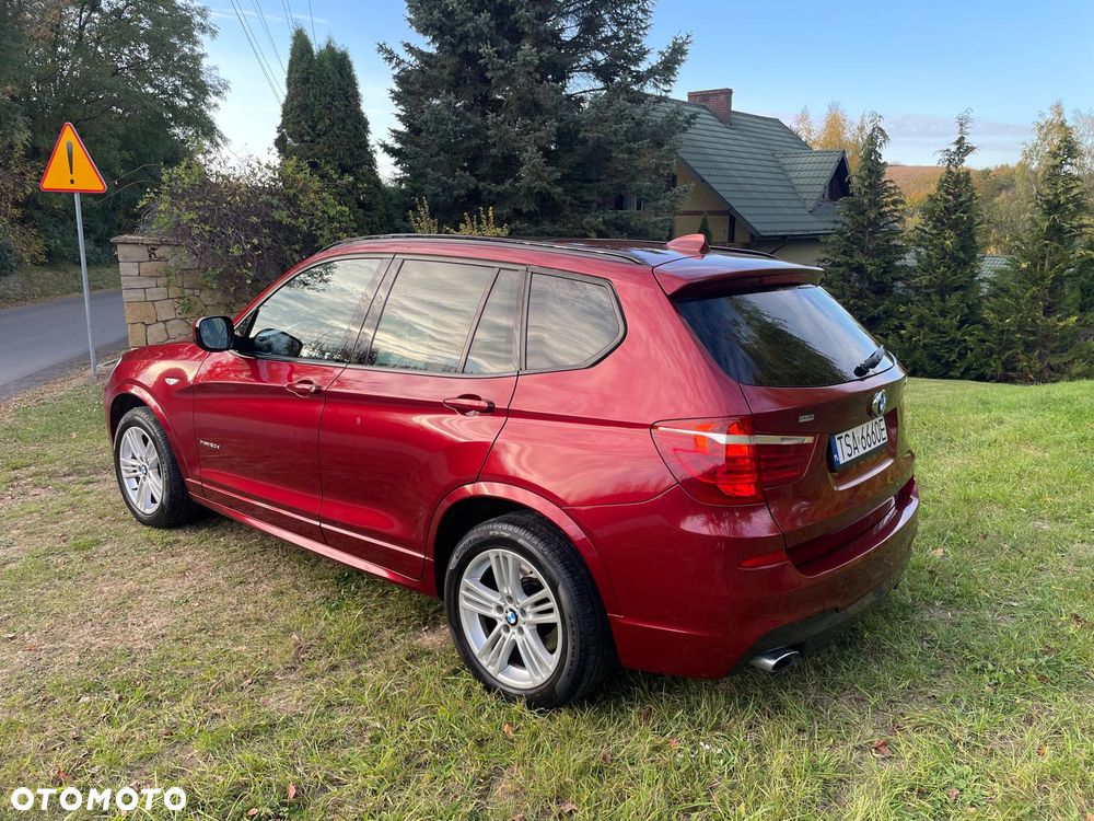 BMW X3 2011 photo 3