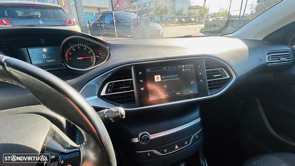 Peugeot 308 PureTech 110 Stop & Start Allure - 21