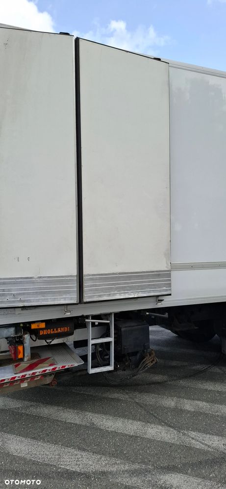 Mercedes-Benz ATEGO1624 - 17