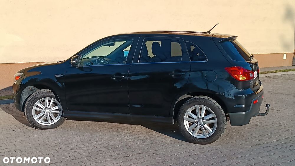 Mitsubishi ASX - 2