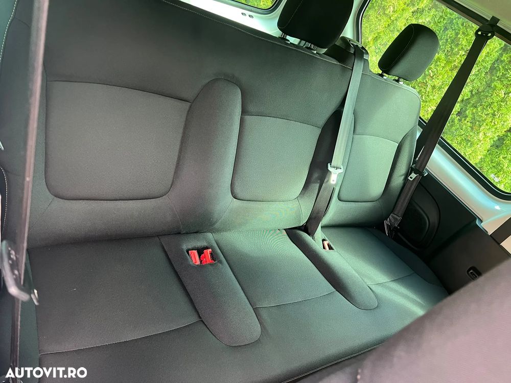 Renault Trafic ENERGY Combi Authentique - 19