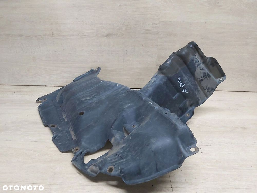 Toyota Avensis T22 1,6 1,8 vvti osłona silnika dolna PRAWA - 4
