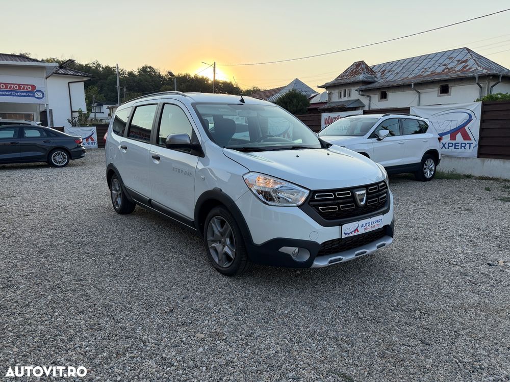 Dacia Lodgy - 3