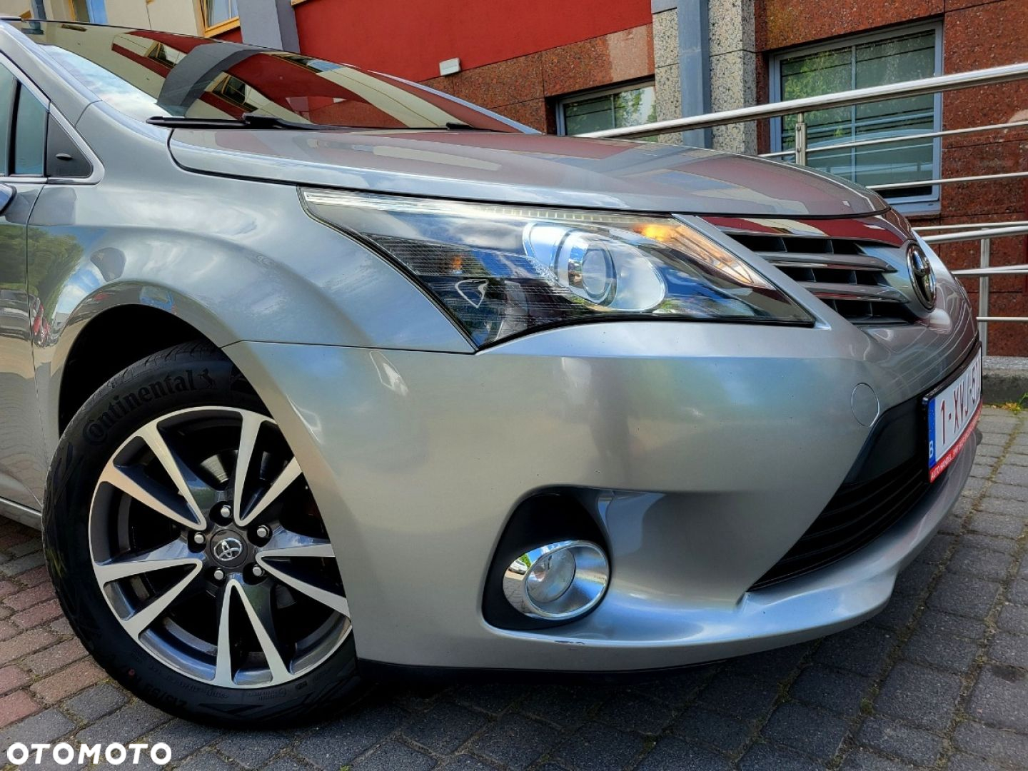 Toyota Avensis - 19