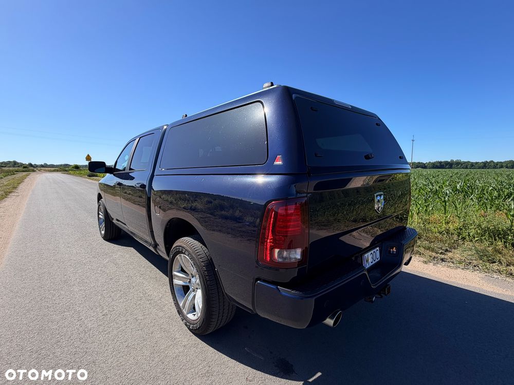 RAM 1500 Crew Cab MB Sport - 5