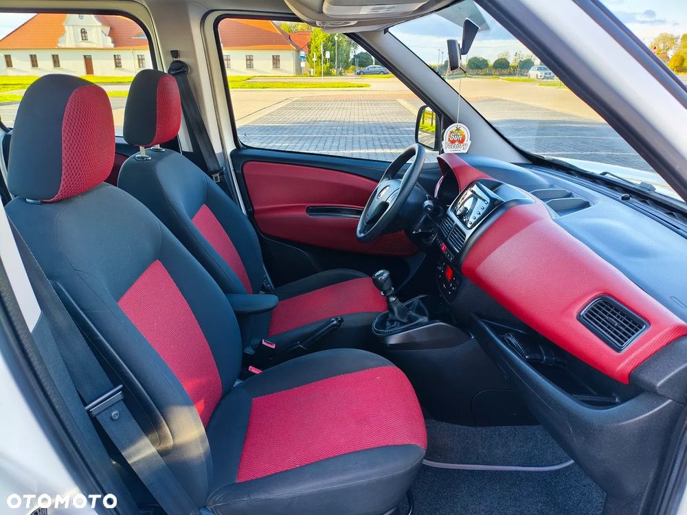 Fiat Doblo - 8