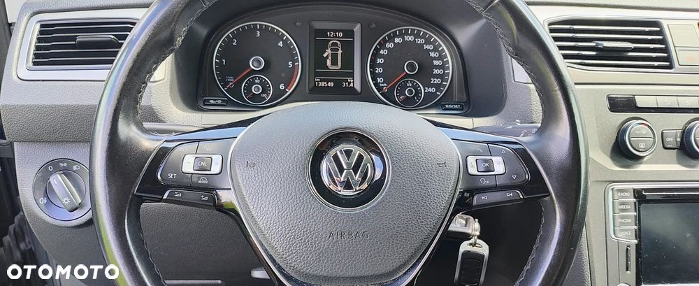 Volkswagen Caddy 2.0 TDI Trendline - 16