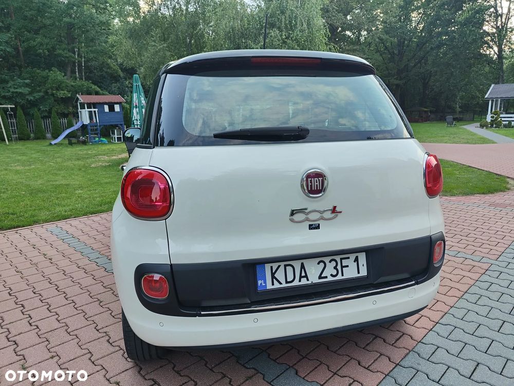 Fiat 500L 1.3 Multijet Lounge S&S Dualogic - 5
