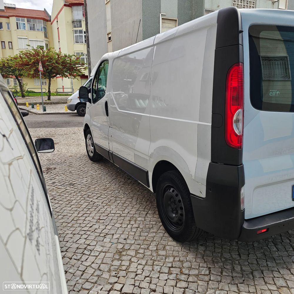 Renault Trafic - 4
