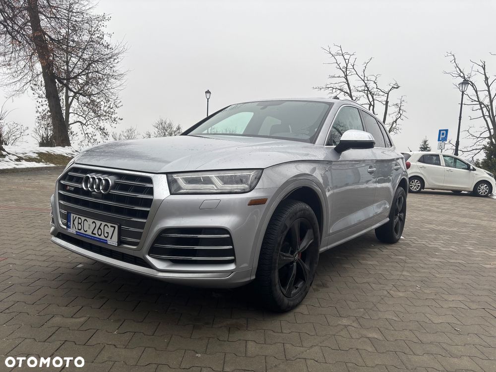 Audi SQ5 - 1