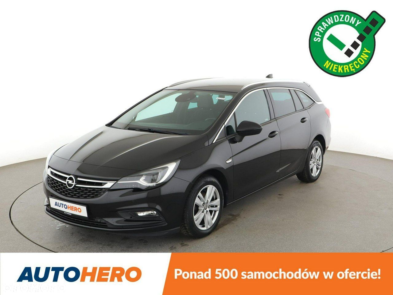Opel Astra 1.6 D (CDTI) Start/Stop Innovation - 1