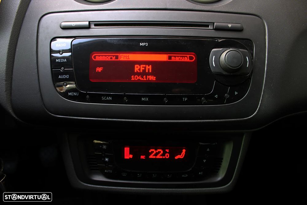 SEAT Ibiza 1.6 TDI Sport DPF - 36