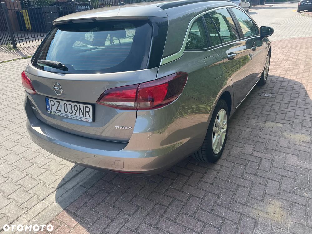 Opel Astra 1.4 T Enjoy - 3