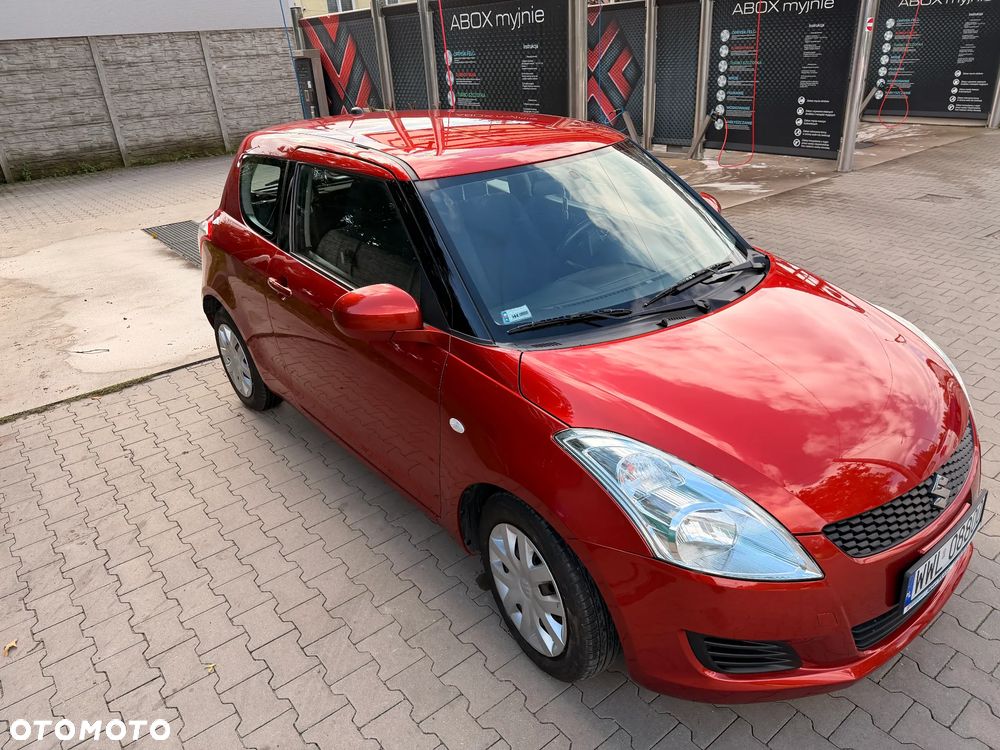 Suzuki Swift - 16
