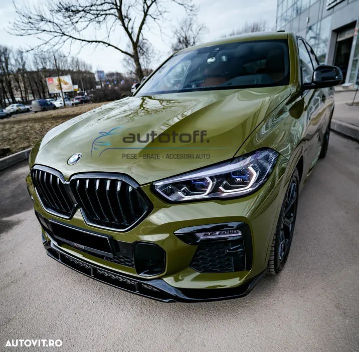 Pachet prelungiri BMW X6 G06 (2020+) - 13
