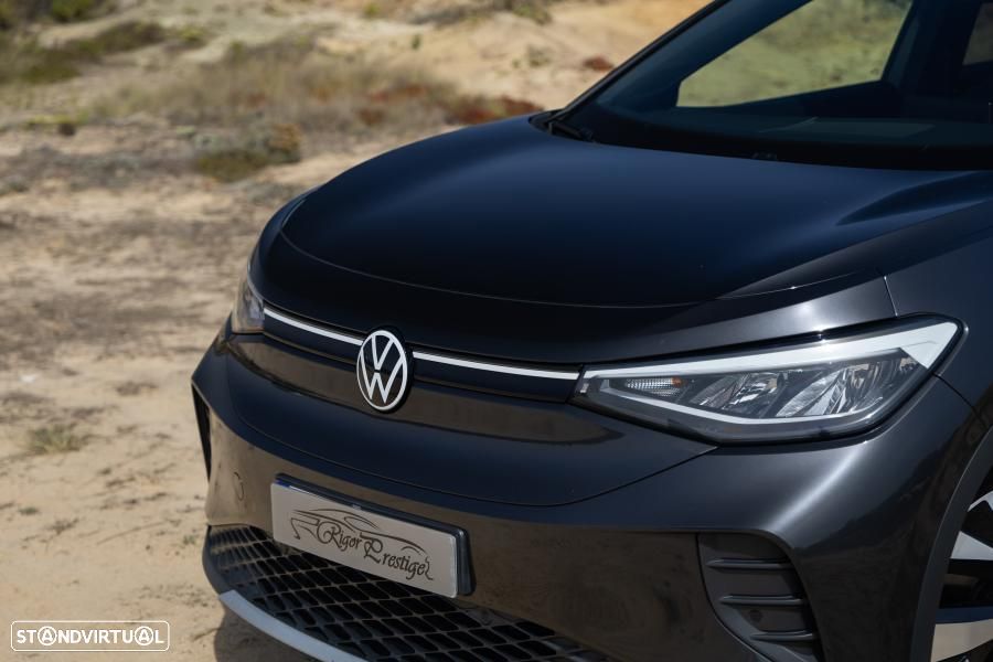 VW ID.4 77 kWh Pro Performance 1st - 6