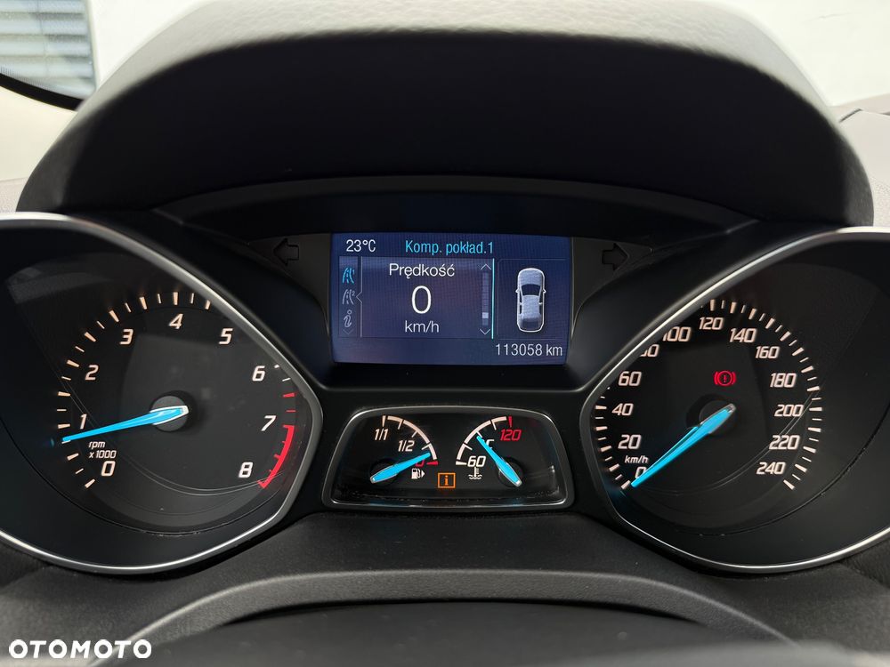Ford Kuga 1.5 EcoBoost 2x4 SYNC - 14
