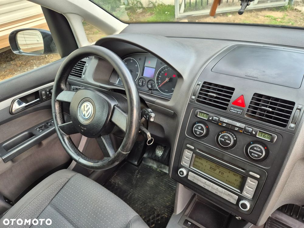 Volkswagen Touran 2.0 TDI United - 7