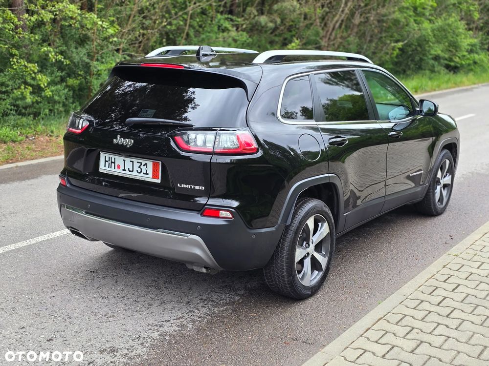 Jeep Cherokee 2.2 Multijet Active Drive I Automatik Limited - 14