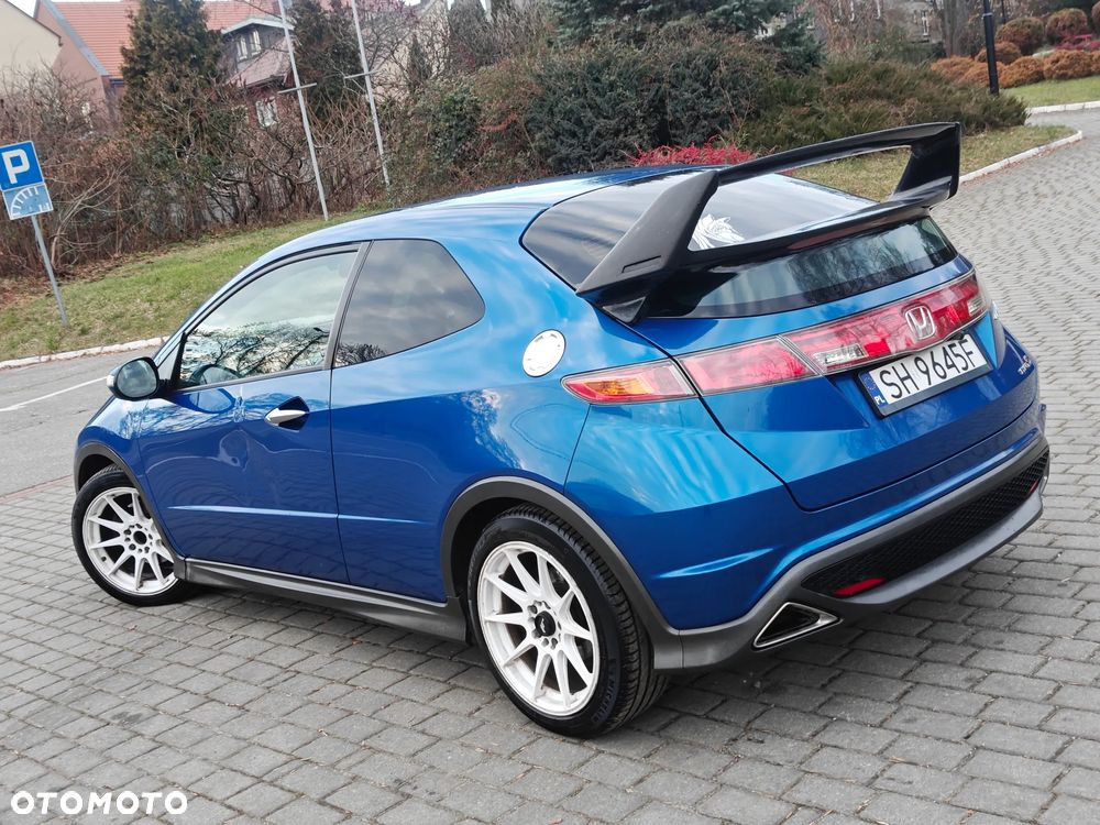 Honda Civic 1.8i-VTEC Comfort - 1