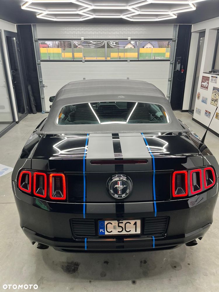 Ford Mustang 3.7 V6 - 14