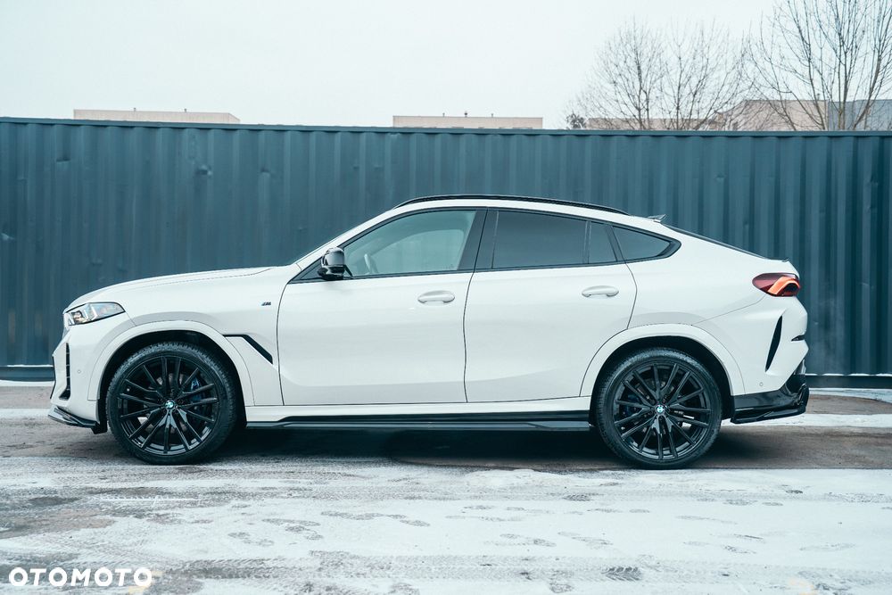 BMW X6 - 9