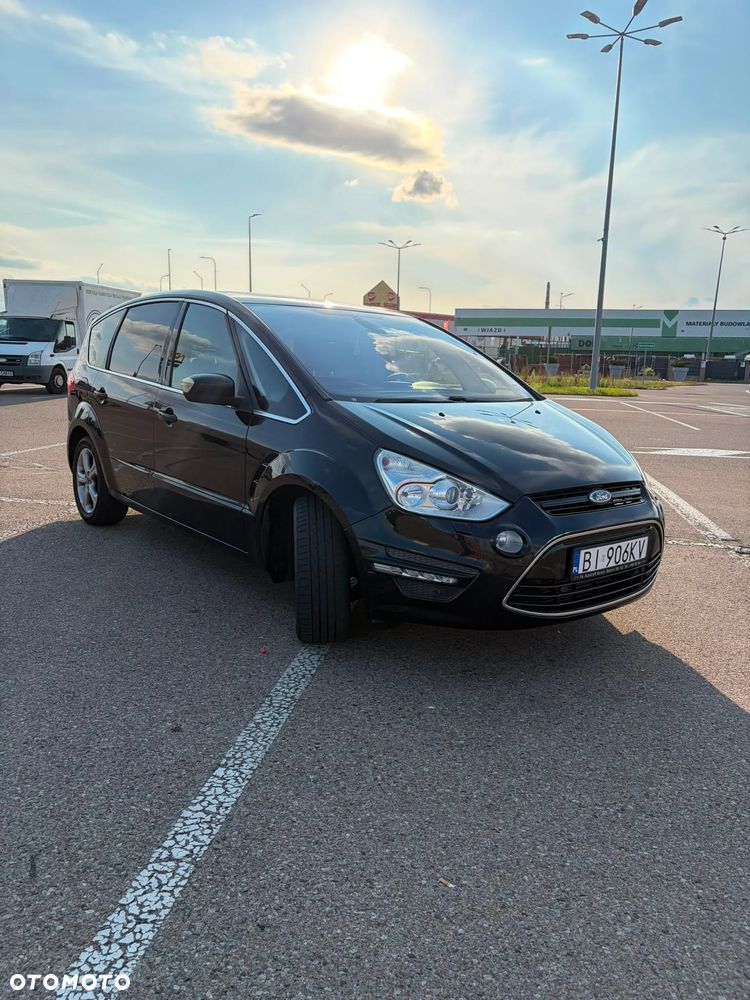 Ford S-Max 2.2 TDCi DPF Platinium X - 2