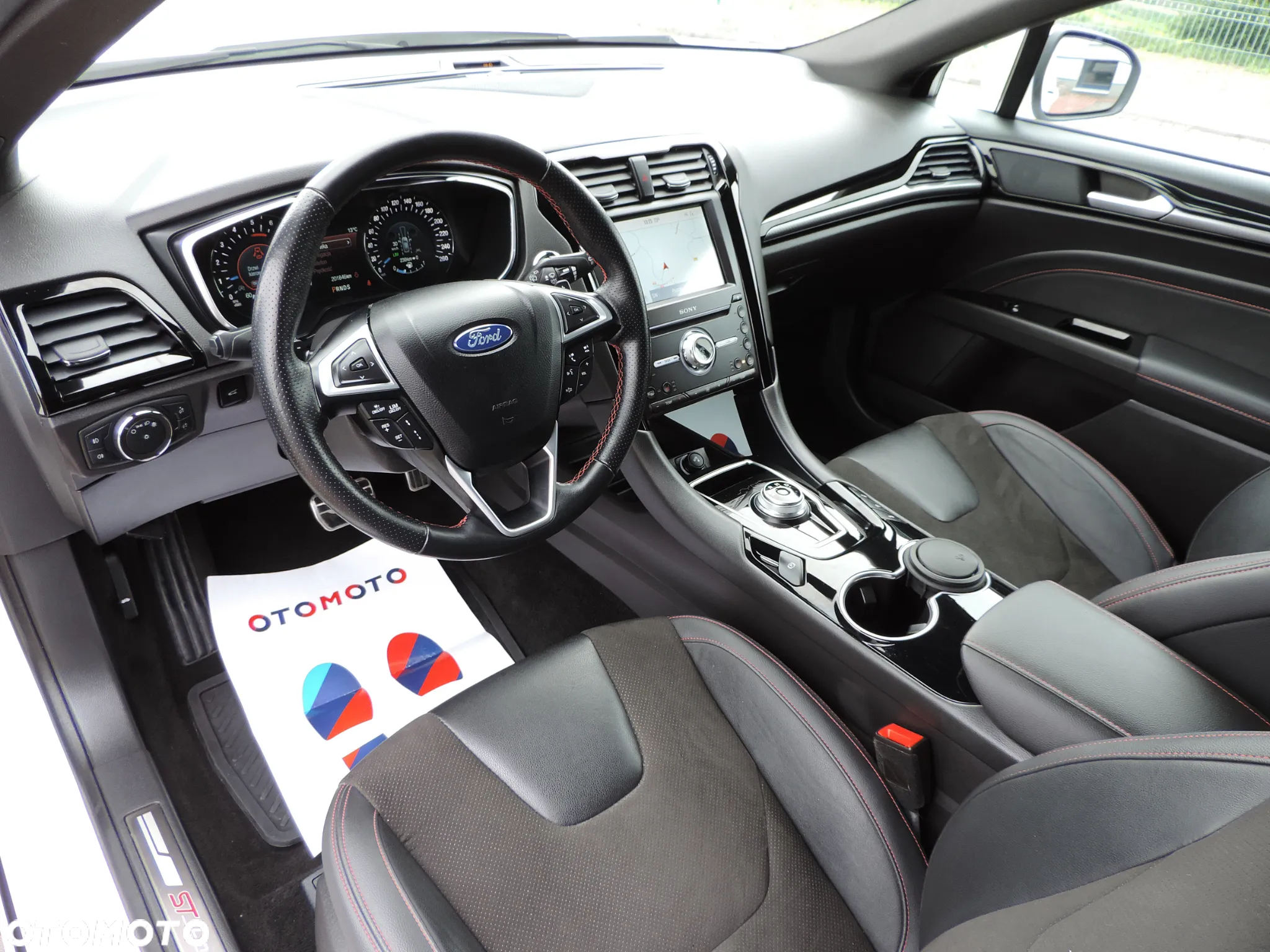 Ford Mondeo 2.0 EcoBlue ST-Line Plus - 8