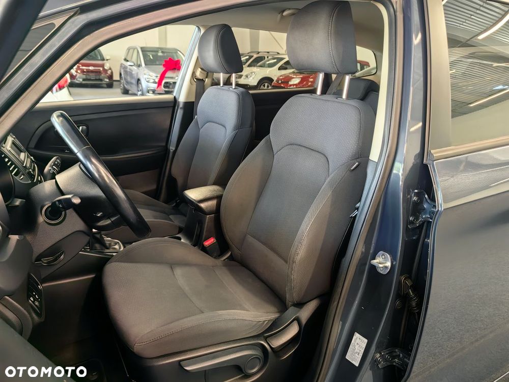 Kia Carens 1.6 GDI ISG Vision - 7