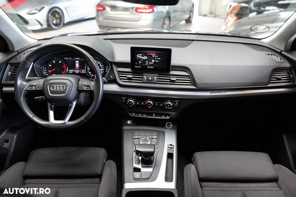 Audi Q5 40 TDI quattro S tronic sport - 5