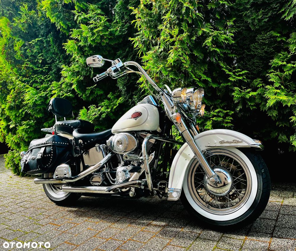 Harley-Davidson Softail Heritage Classic - 3