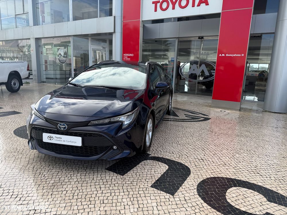 Toyota Corolla Touring Sports 1.8 Hybrid Comfort - 3