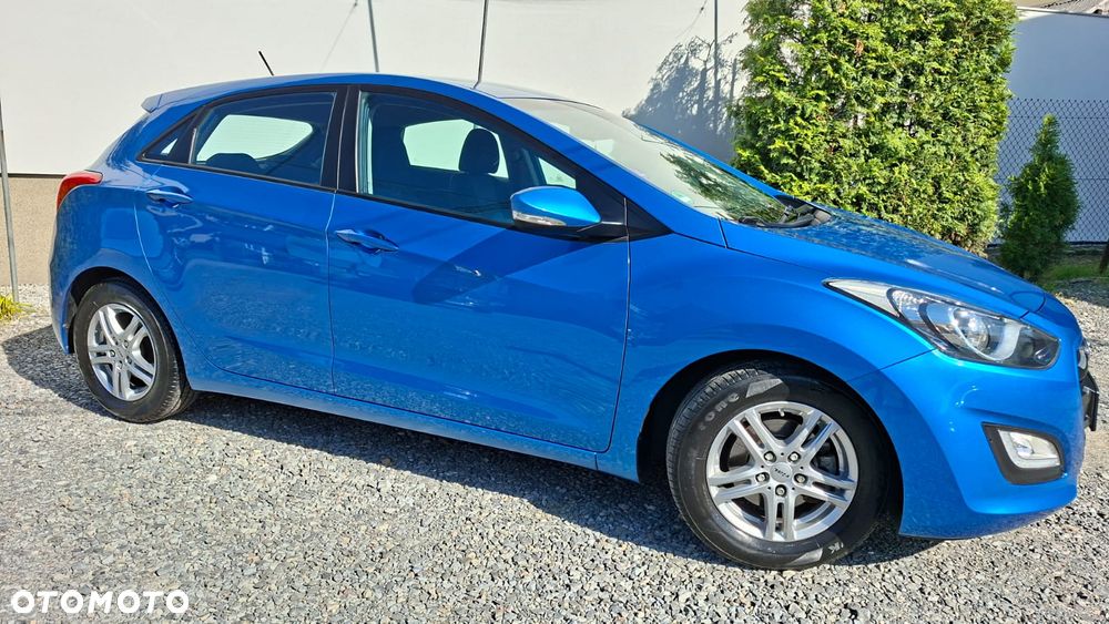 Hyundai i30 1.4 Premium - 35